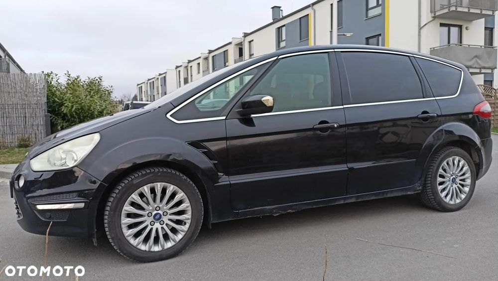 Ford S-Max 2.0 TDCi DPF Titanium - 8