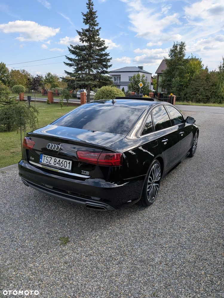 Audi A6 Limousine - 13