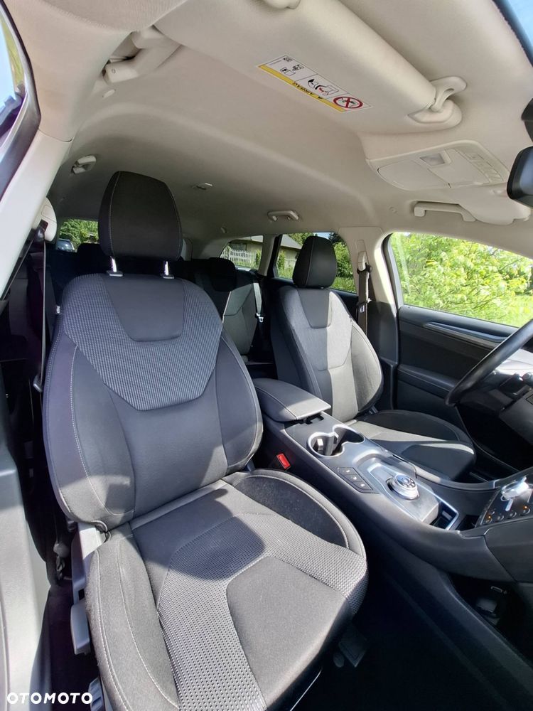 Ford Mondeo 2.0 EcoBlue Titanium - 17