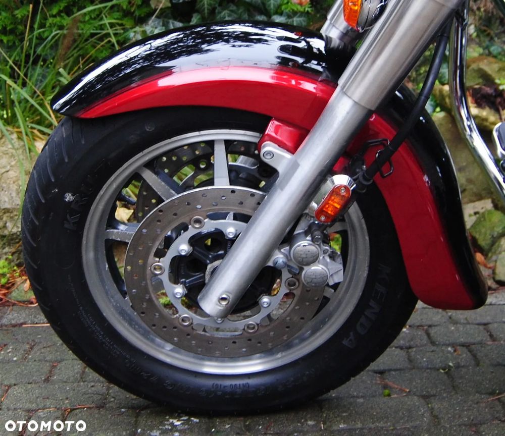 Yamaha Road Star - 22