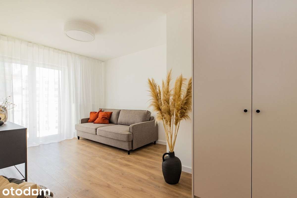 2-pokojowe | ODZIELNA KUCHNIA | 45.2 m2 | Balkon | INTERNET w cenie !!
