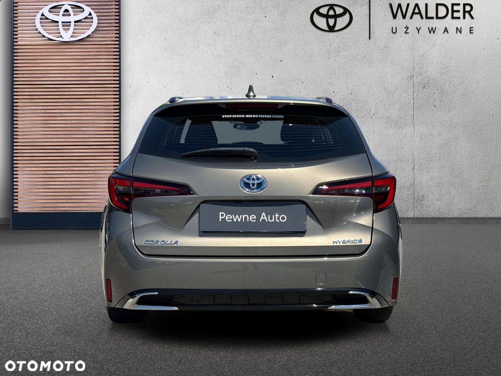 Toyota Corolla 1.8 Hybrid Comfort - 4
