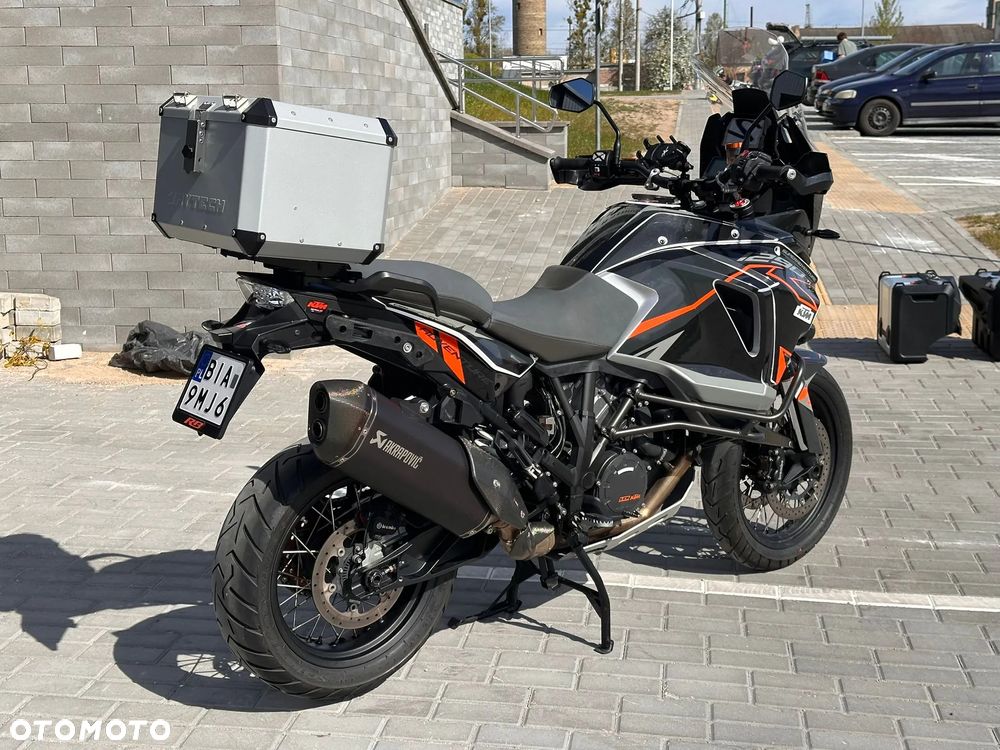 KTM Super Adventure - 8