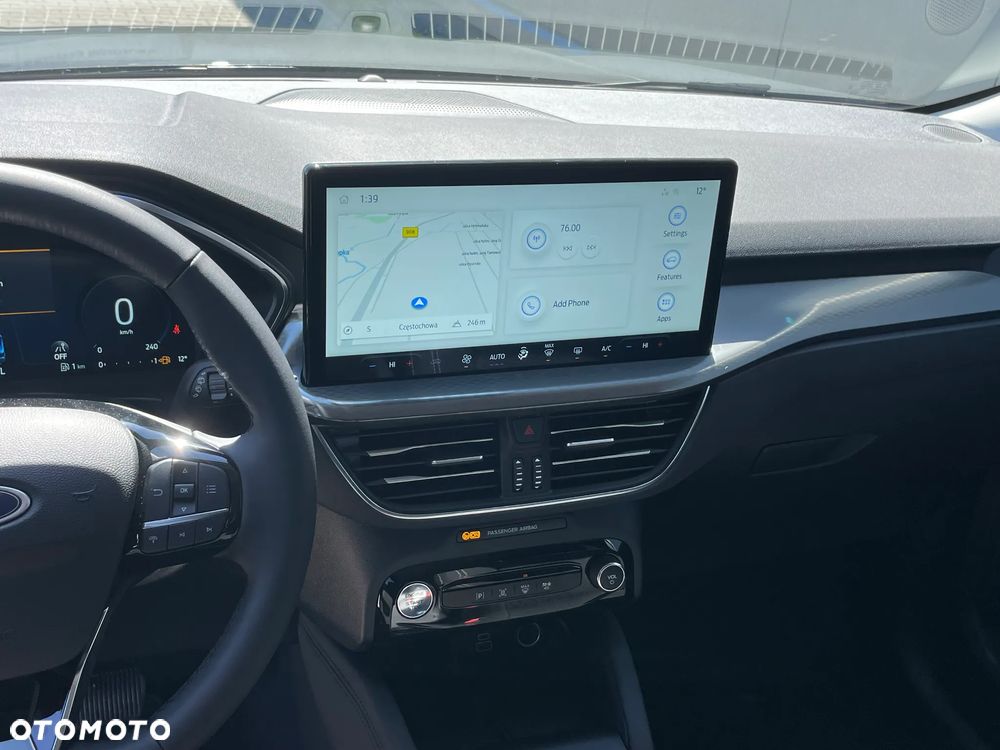 Ford Kuga 2.5 FHEV FWD Titanium eCVT - 22