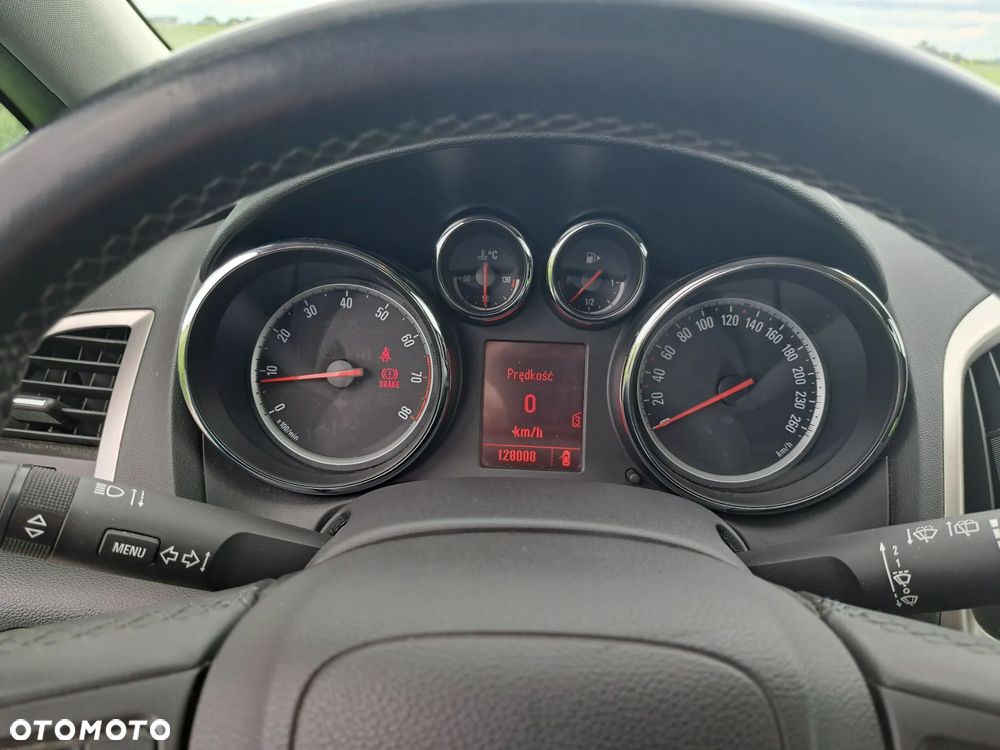 Opel Astra 1.4 Enjoy - 5