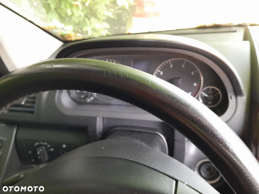 Kierownica skórzana multifunkcyjna MERCEDES A W169 04-12r. - 7