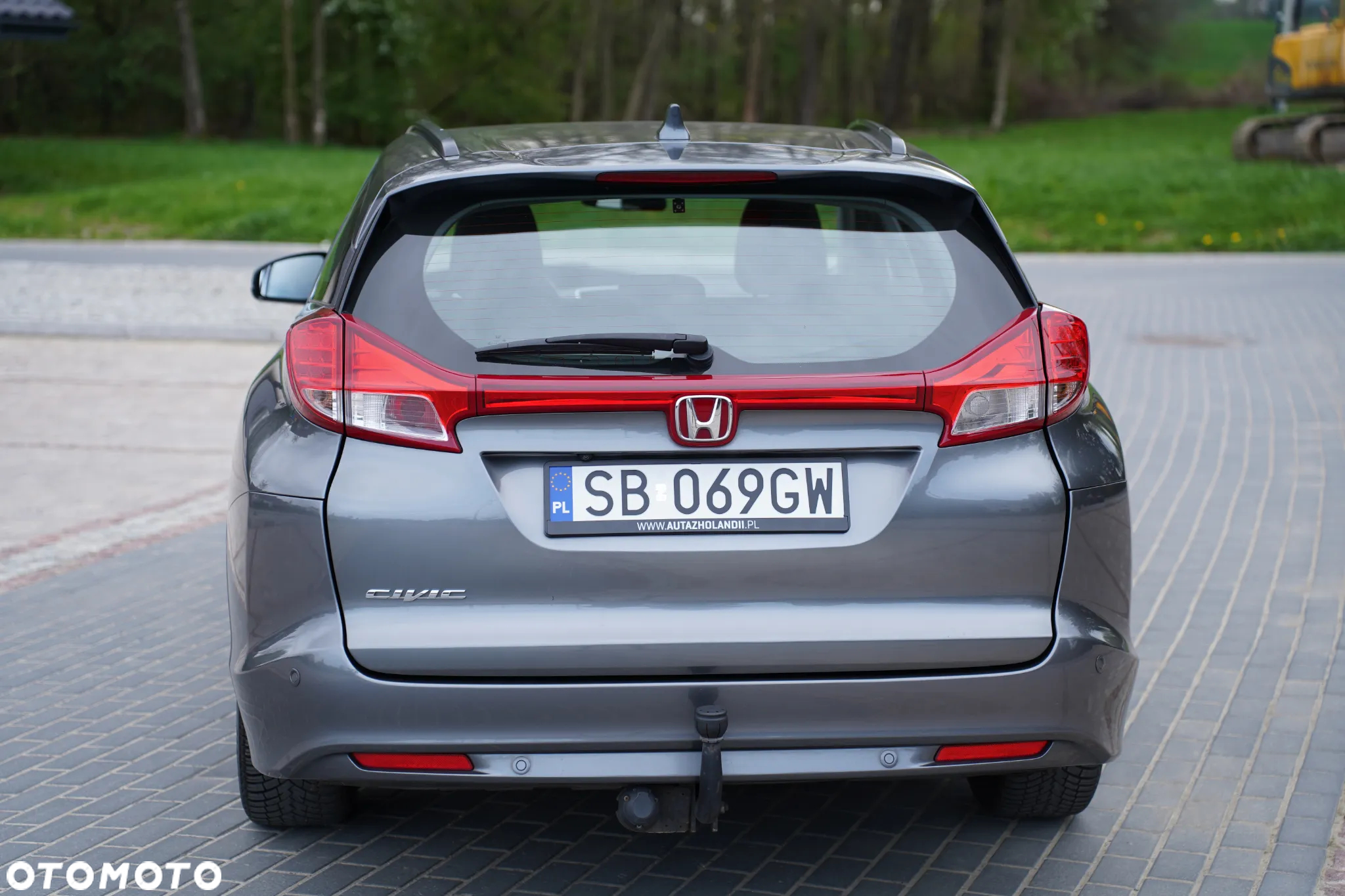 Honda Civic Tourer 1.8 i-VTEC Automatik Elegance - 10