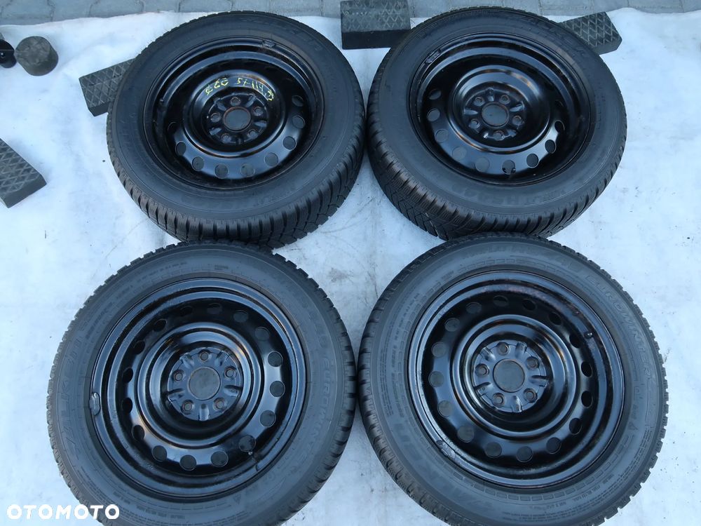 Felgi Stalowe Toyota Suzuki 6,5x16et45 5x114,3 - 1