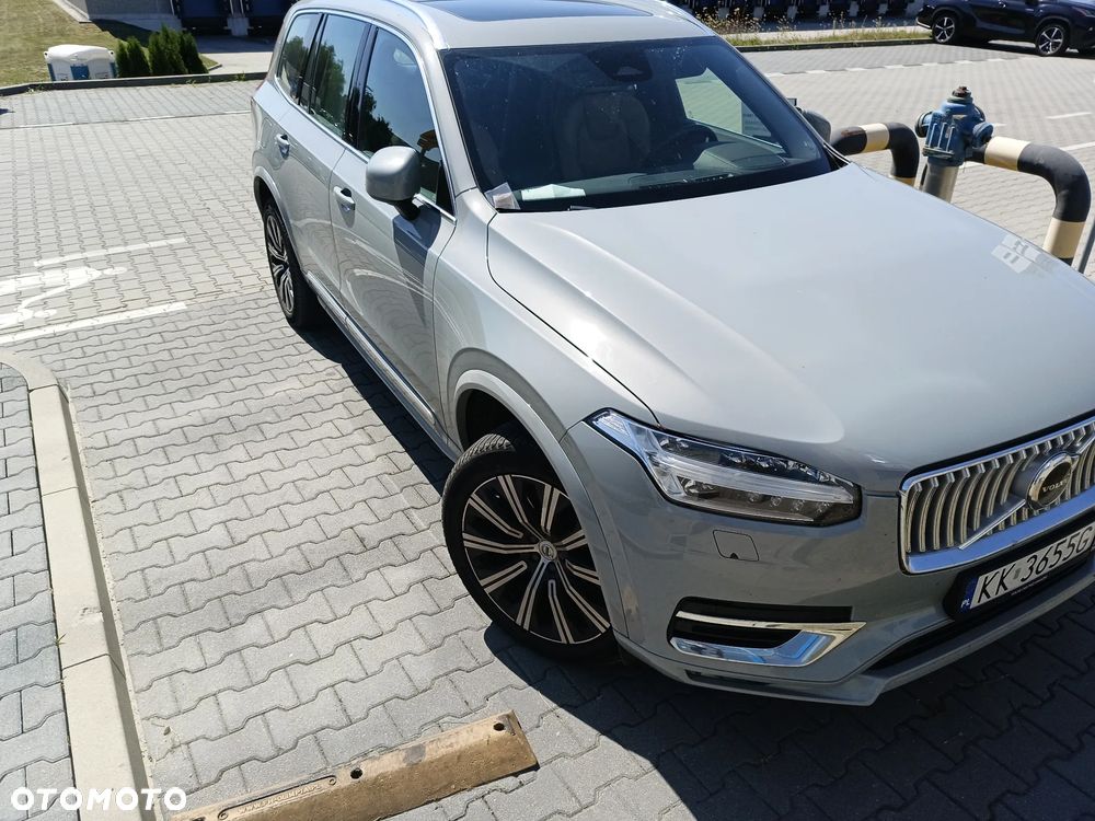 Volvo XC 90 B5 D AWD Plus Bright 7os - 2