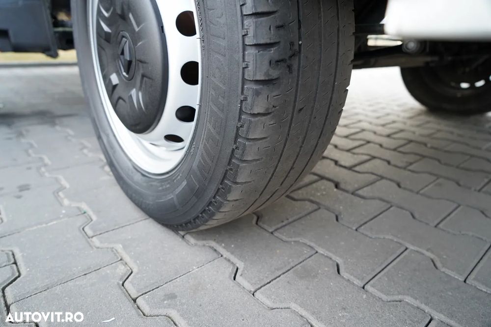 Renault MASTER / CONTAINER 4.25 M / DHOLLANDIA LIFT / IMPORTAT - 21