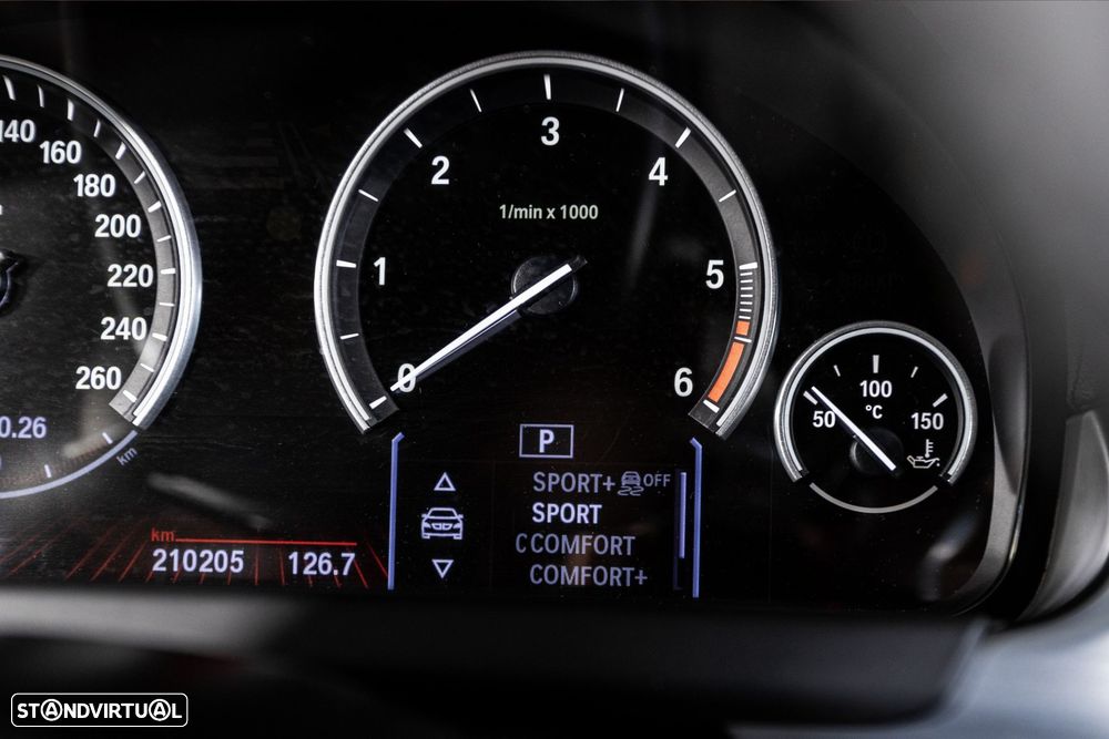 BMW 640 Gran Coupé d Pack M - 18