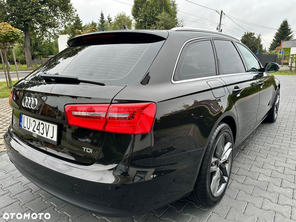 Audi A6 Avant - 9