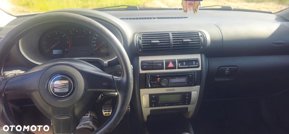 Seat Leon 1.9 TDI Sport Limited - 10
