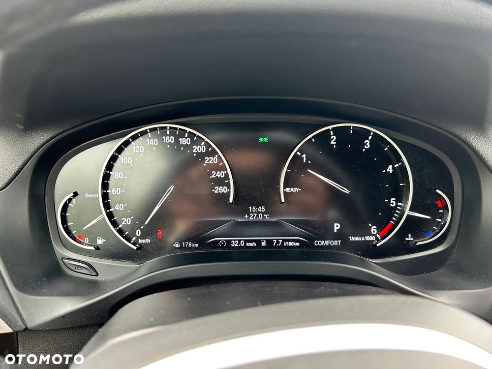 BMW X3 xDrive20d - 37