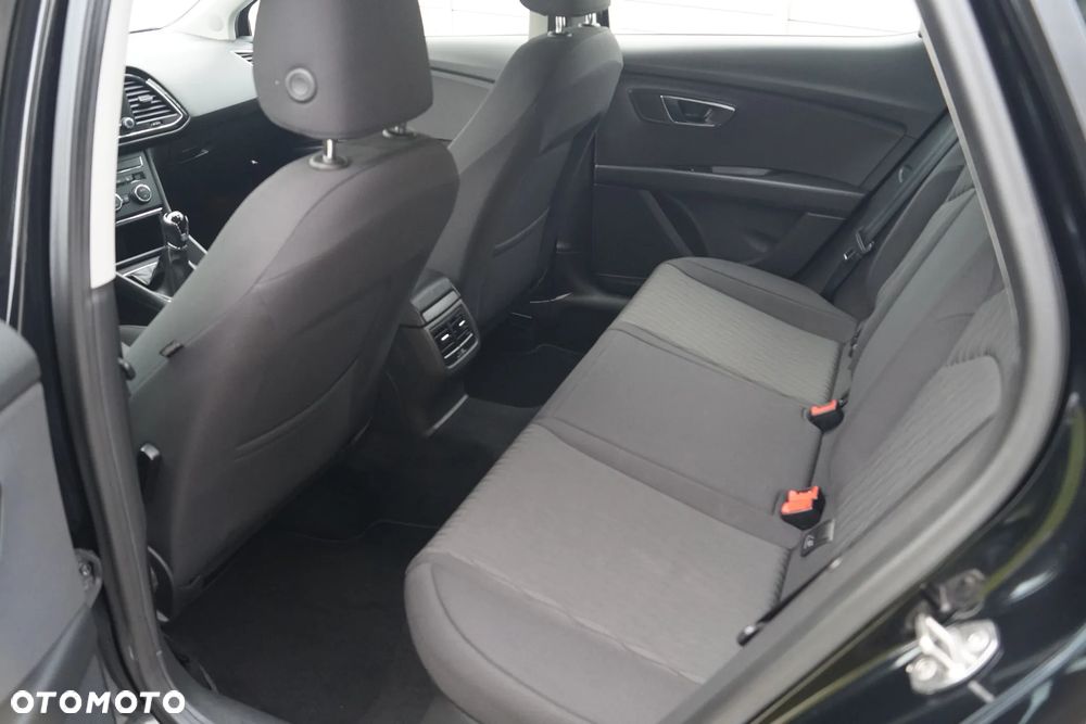 Seat Leon 1.6 TDI DPF Ecomotive Style Copa - 22