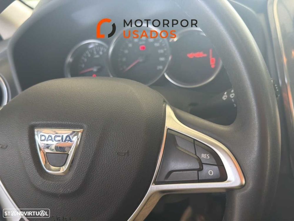 Dacia Sandero 0.9 TCe Stepway - 15