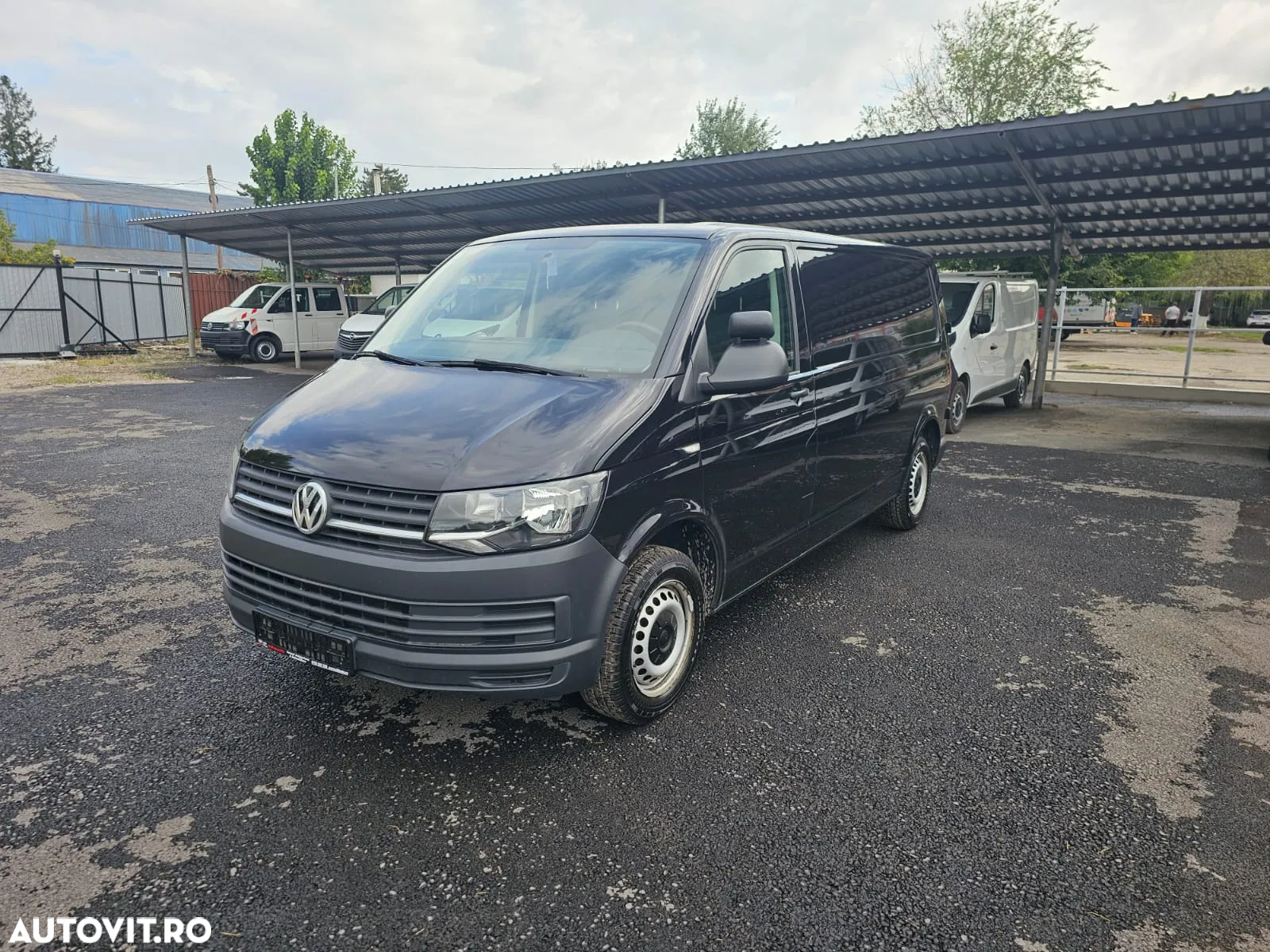 Volkswagen TRANSPORTER - 3