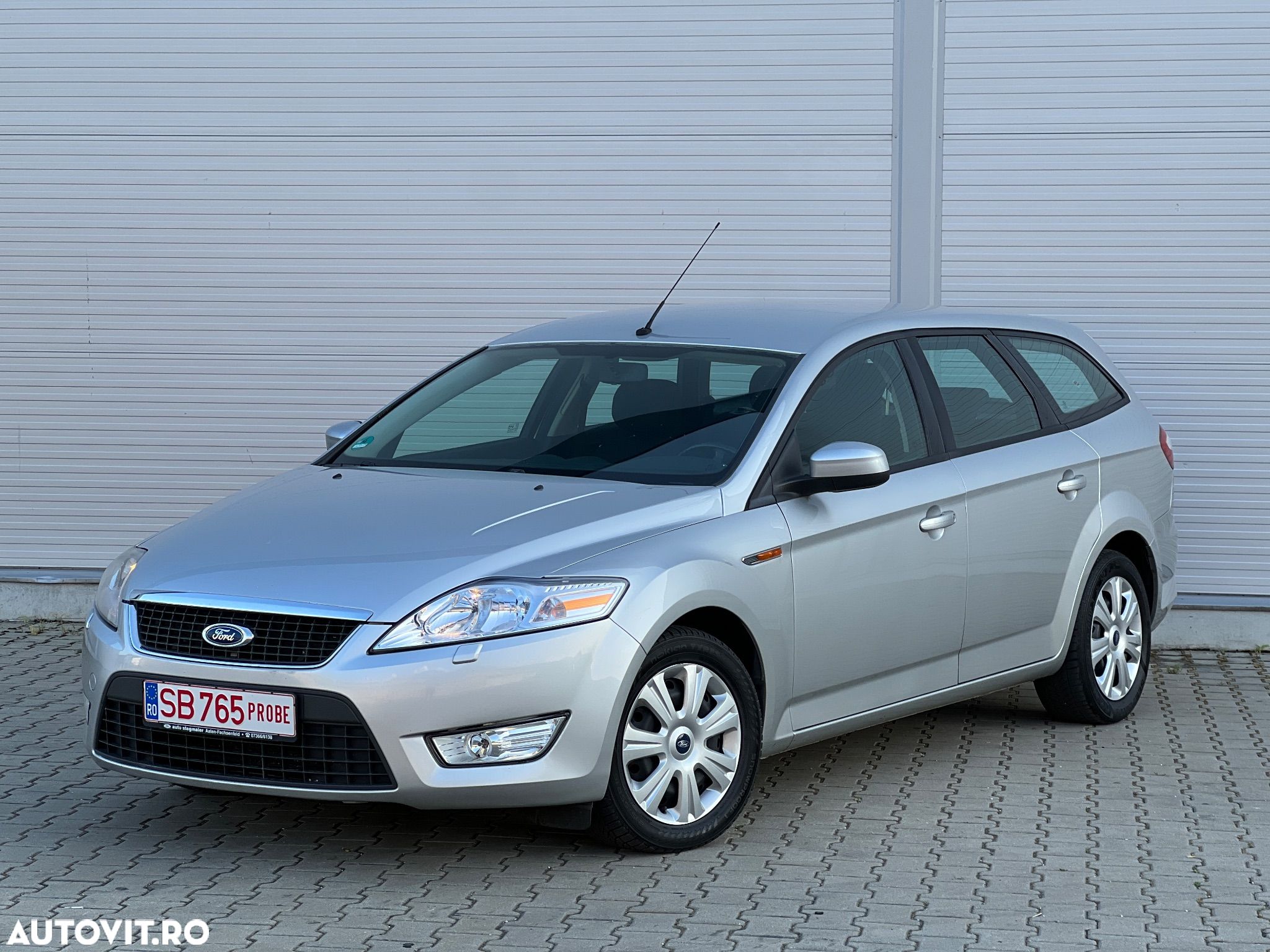 Ford Mondeo 2.0 Duratorq TDCi Business Edition - 1