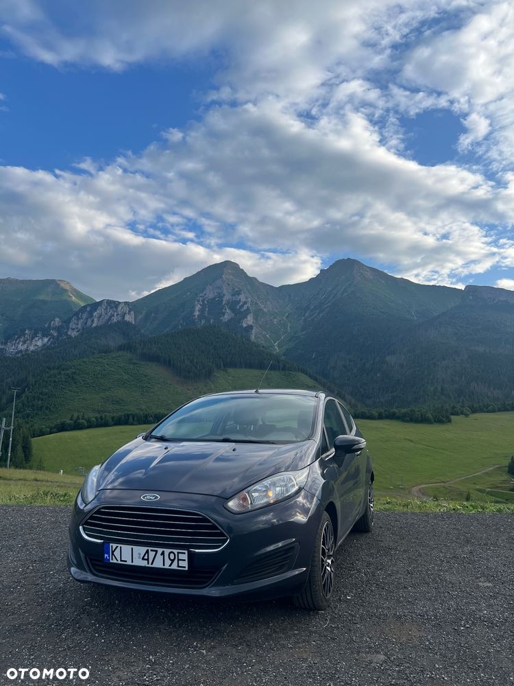 Ford Fiesta 1.5 TDCi Trend EU6 - 1