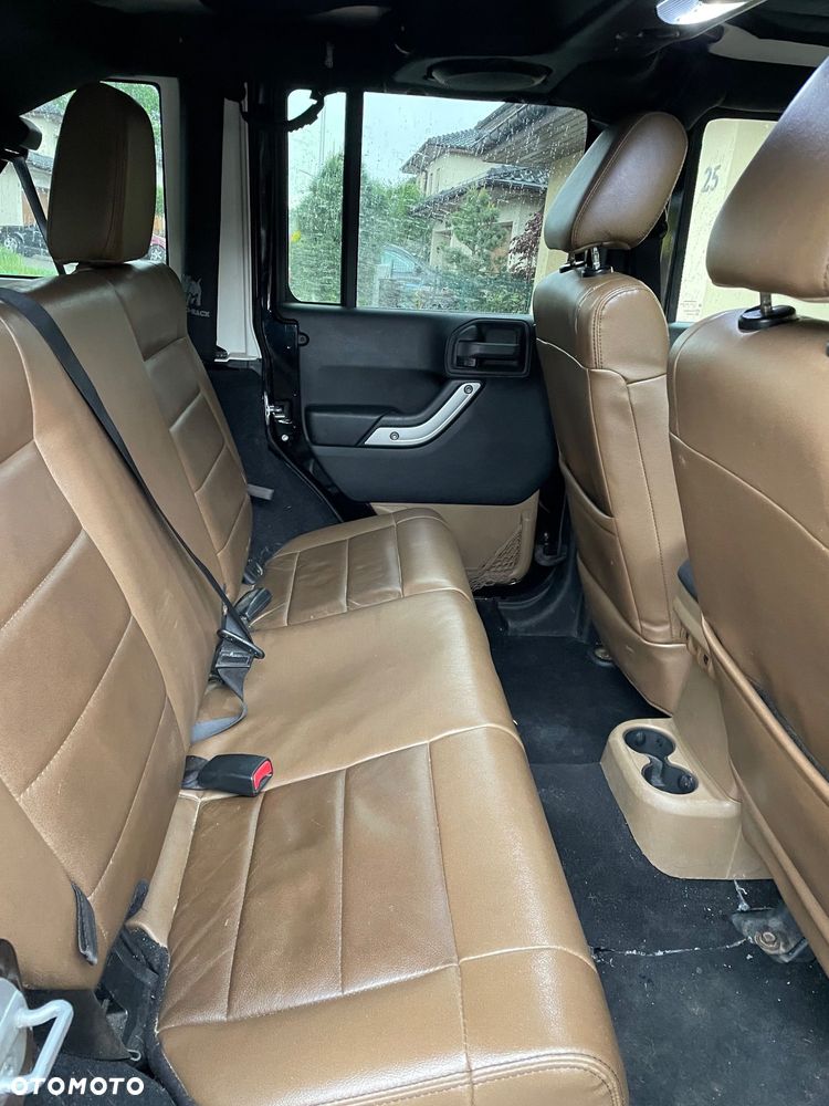 Jeep Wrangler Unlimited 3.8 Rubicon - 11
