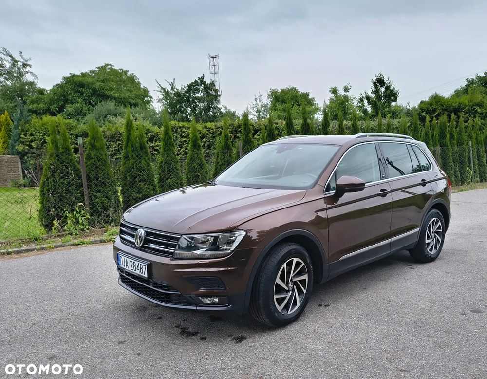 Volkswagen Tiguan 2.0 TDI SCR (BlueMotion Technology) Sound - 1