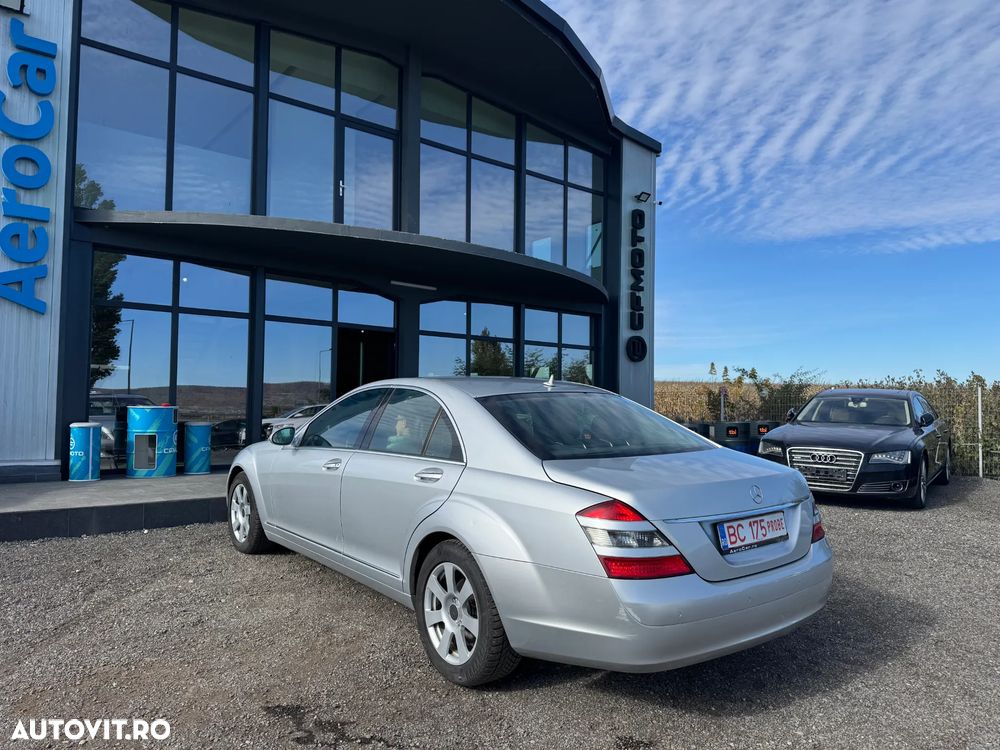 Mercedes-Benz S 350 Aut - 8