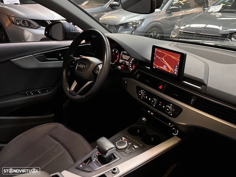 Audi A4 Avant 35 TDI S tronic sport - 26