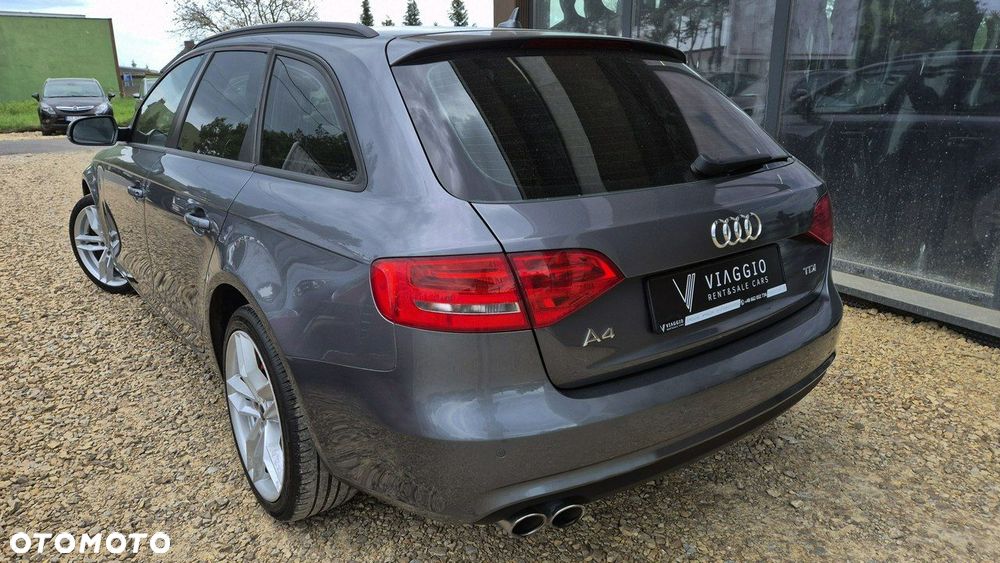 Audi A4 Avant 2.0 TDI S tronic design - 4