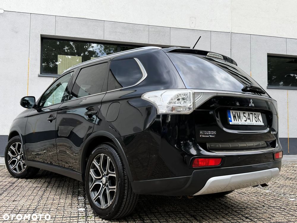 Mitsubishi Outlander 2.0 Intense + 4WD CVT - 3