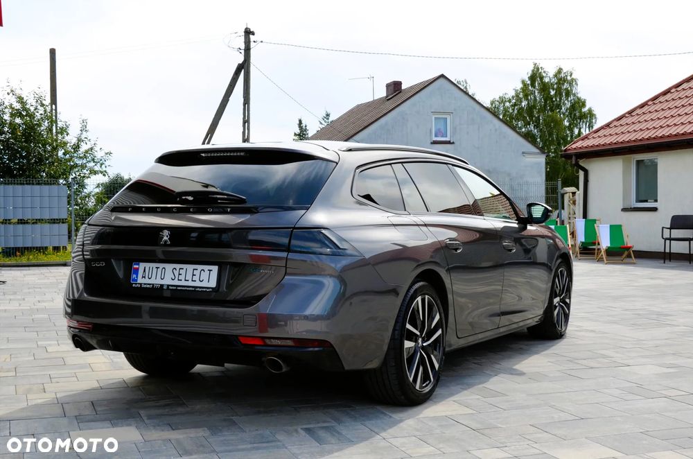 Peugeot 508 225 e-EAT8 GT - 6