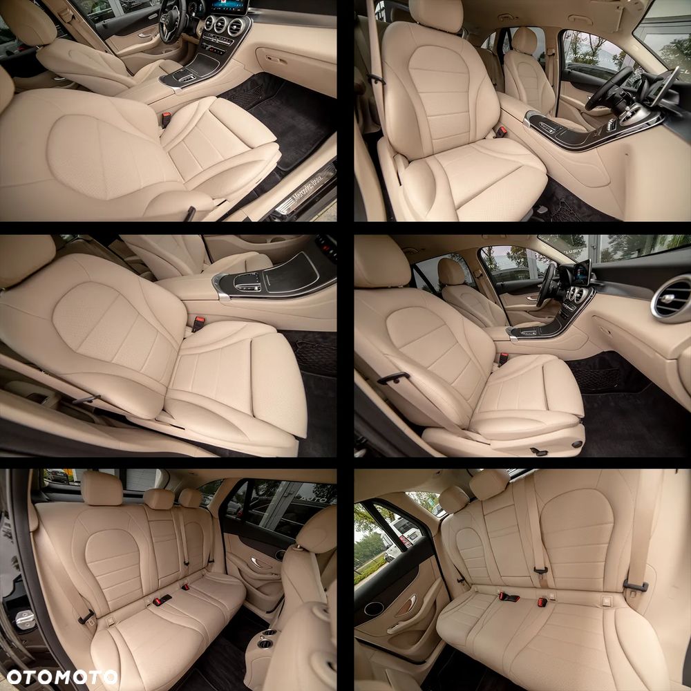 Mercedes-Benz GLC 200 d 4-Matic - 30