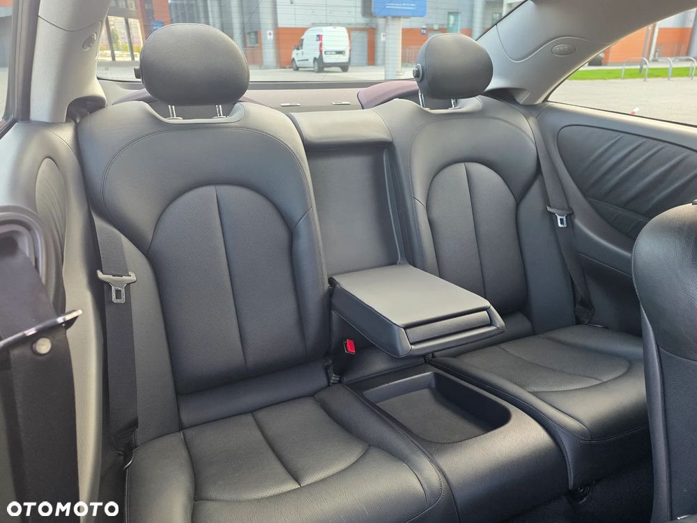 Mercedes-Benz CLK 200 Kompressor Automatik Elegance - 11