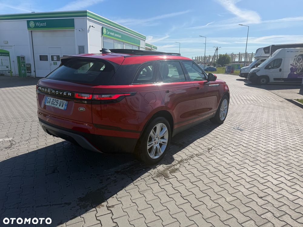 Land Rover Range Rover Velar D200 Dynamic SE - 13