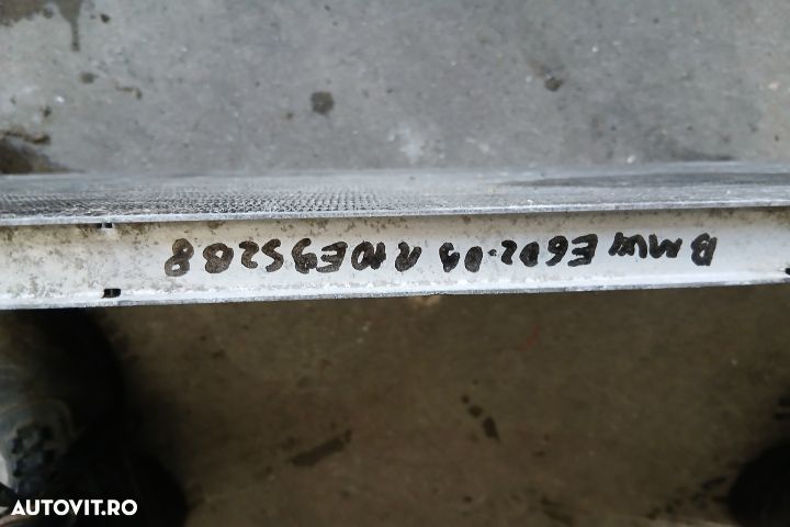 Radiator apa racire motor 7787440 17117787440-04 99374004 7787440 171 - 3