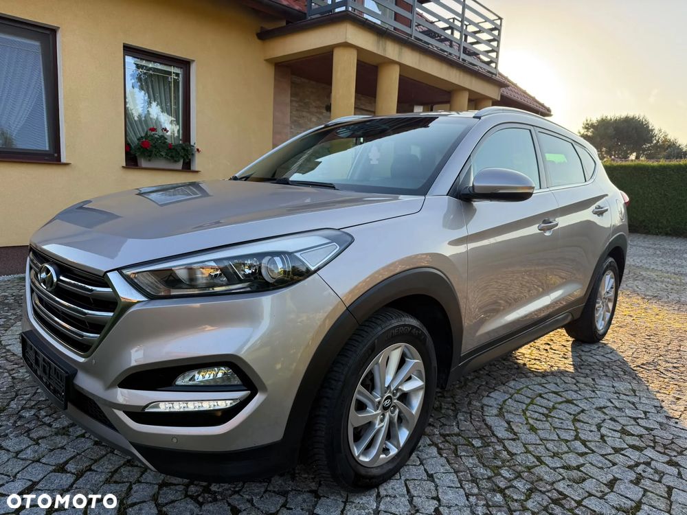 Hyundai Tucson - 4
