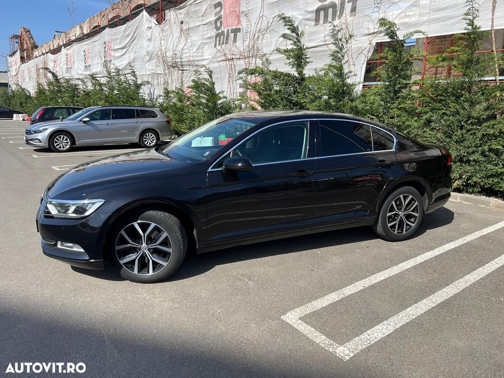 Volkswagen Passat 2.0 TDI DSG Highline - 4