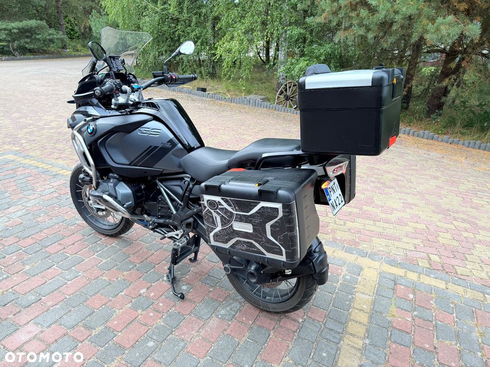 BMW R1250 GS Adventure - 30