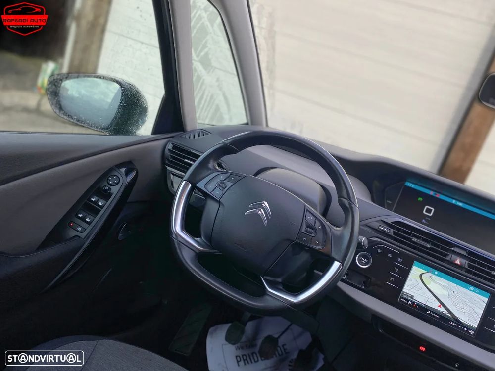 Citroën C4 Grand Picasso 1.6 BlueHDi Live - 18