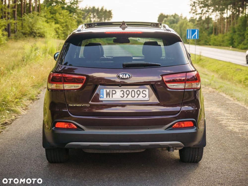 Kia Sorento 2.2 CRDI Business Line Plus - 3