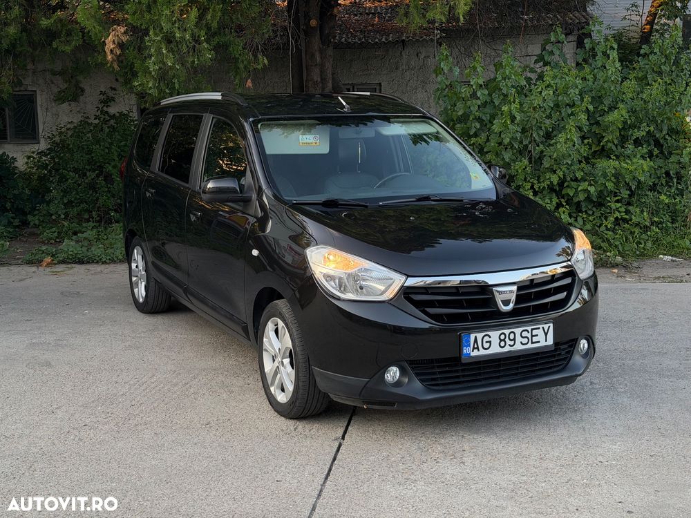 Dacia Lodgy TCe 115 Prestige - 2