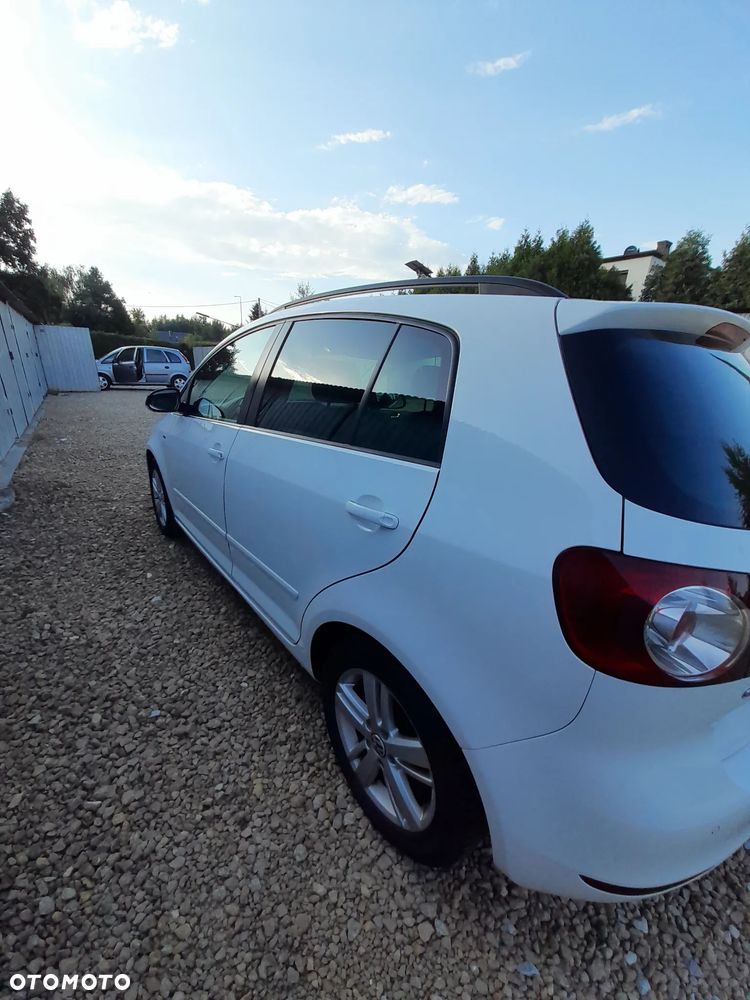 Volkswagen Golf Plus 1.2 TSI BlueMotion Technology Comfortline - 2