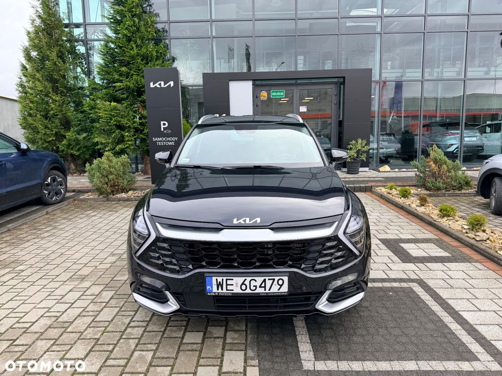 Kia Sportage 1.6 T-GDI HEV Business Line 2WD - 3