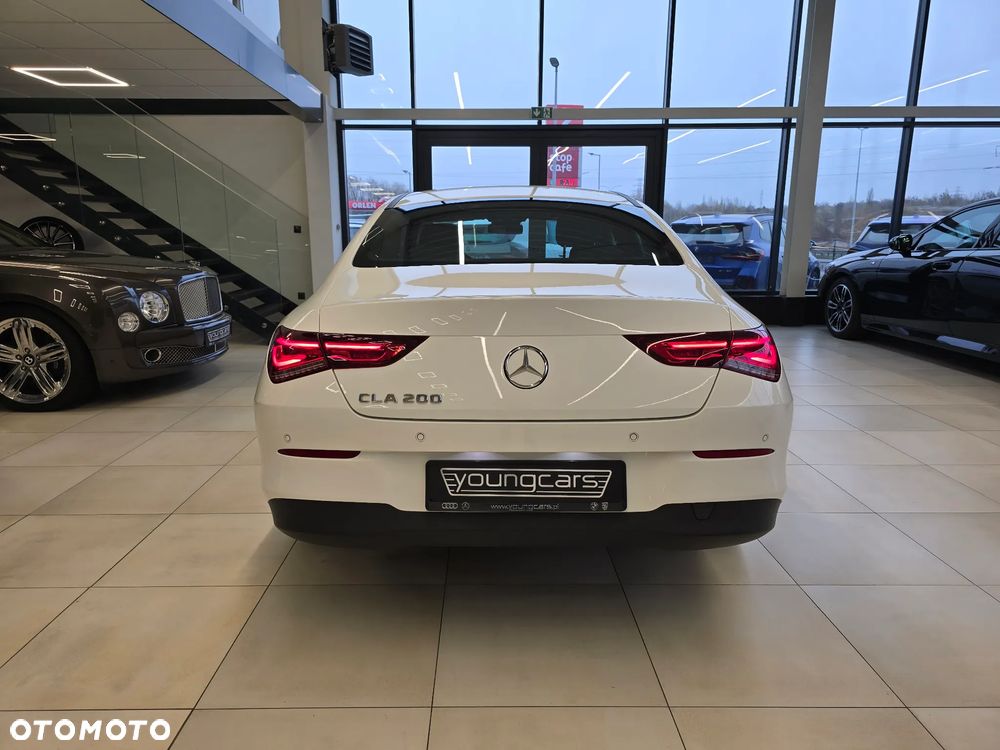 Mercedes-Benz CLA 200 mHEV 7G-DCT - 7