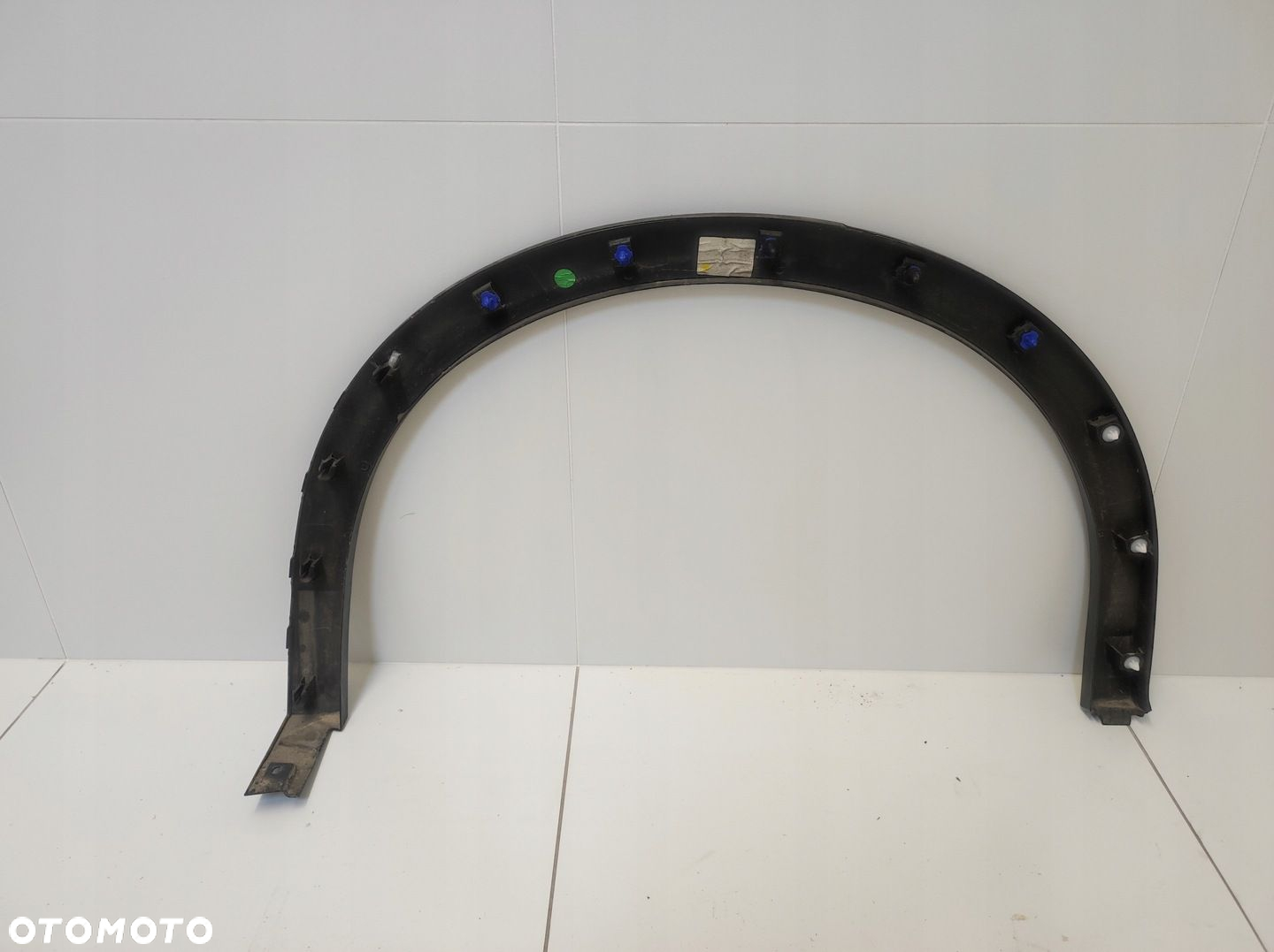 LISTWA NAKŁADKA NA BŁOTNIK LEWY TYŁ VW T-ROC TROC LIFT - 13