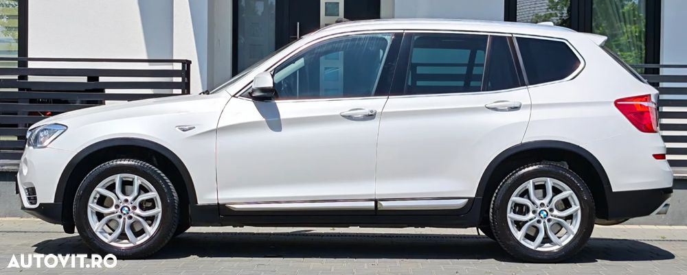 BMW X3 - 9