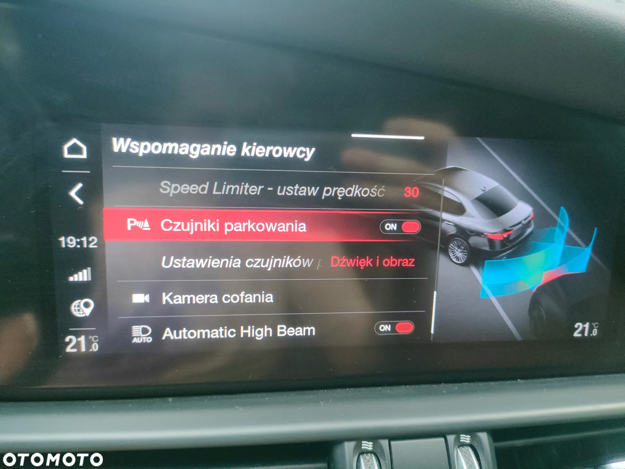 Alfa Romeo Giulia 2.0 Turbo TI Q4 - 15