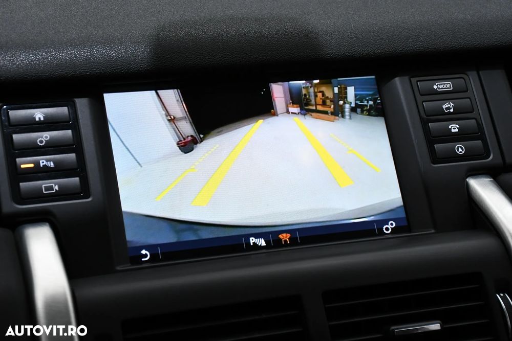 Land Rover Discovery Sport - 15
