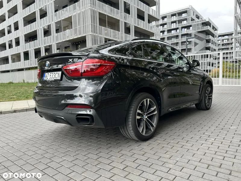 BMW X6 xDrive40d M Sport - 3