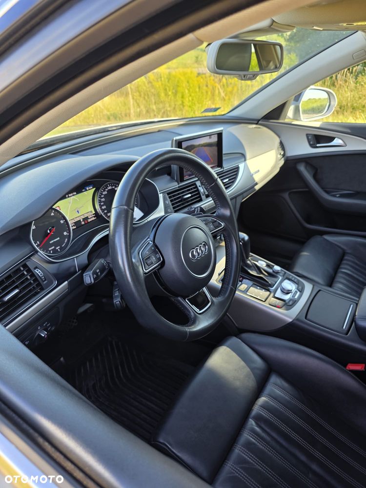Audi A6 Allroad 3.0 TDI Quattro S tronic - 10