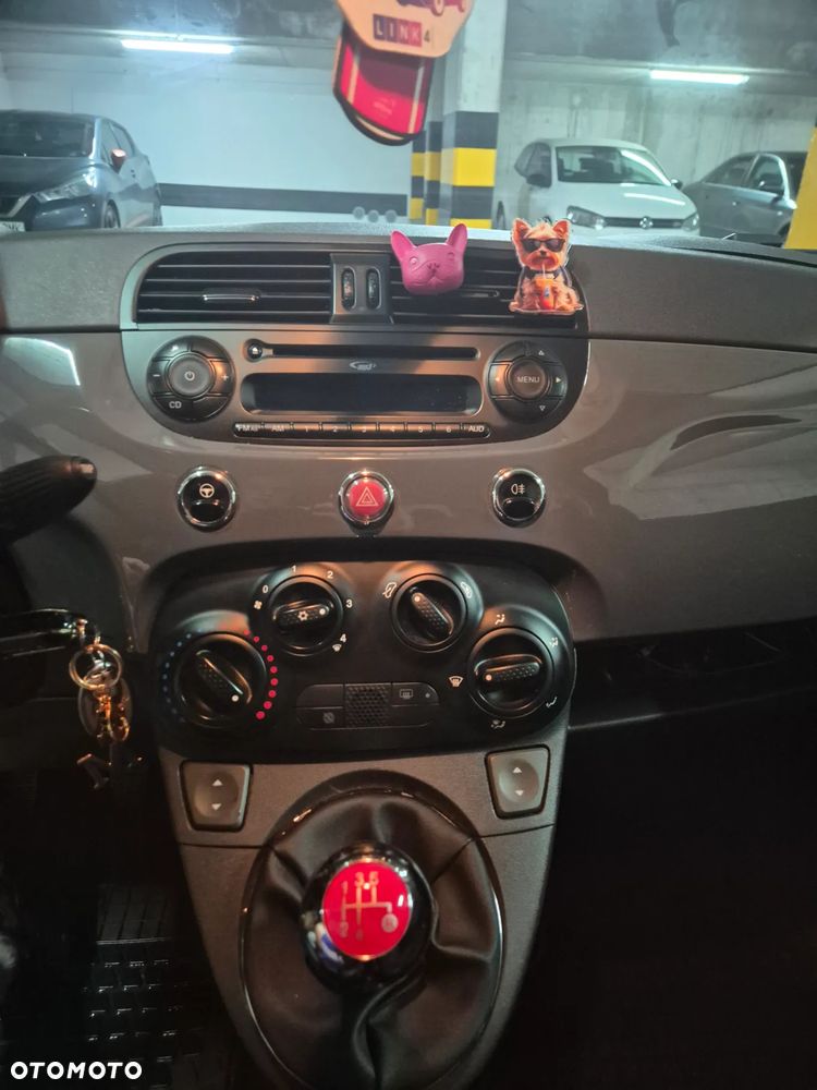 Fiat 500 1.3 Multijet S&S Lounge - 14